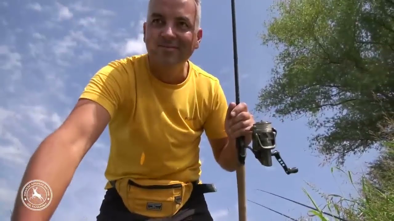 🎣Клен на воблер/попер, рај за очи и душа🦌🐟 #fishing #ribarskiprikazni