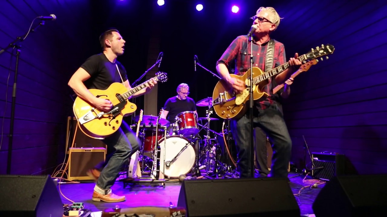 TRAVELLIN BLUE KINGS - OPEN MUSIC COMINES