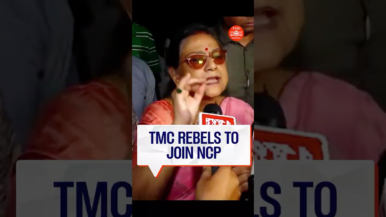 Major blow to Mamata: 20 rebel TMC MPs merge with NCP to join NDA
