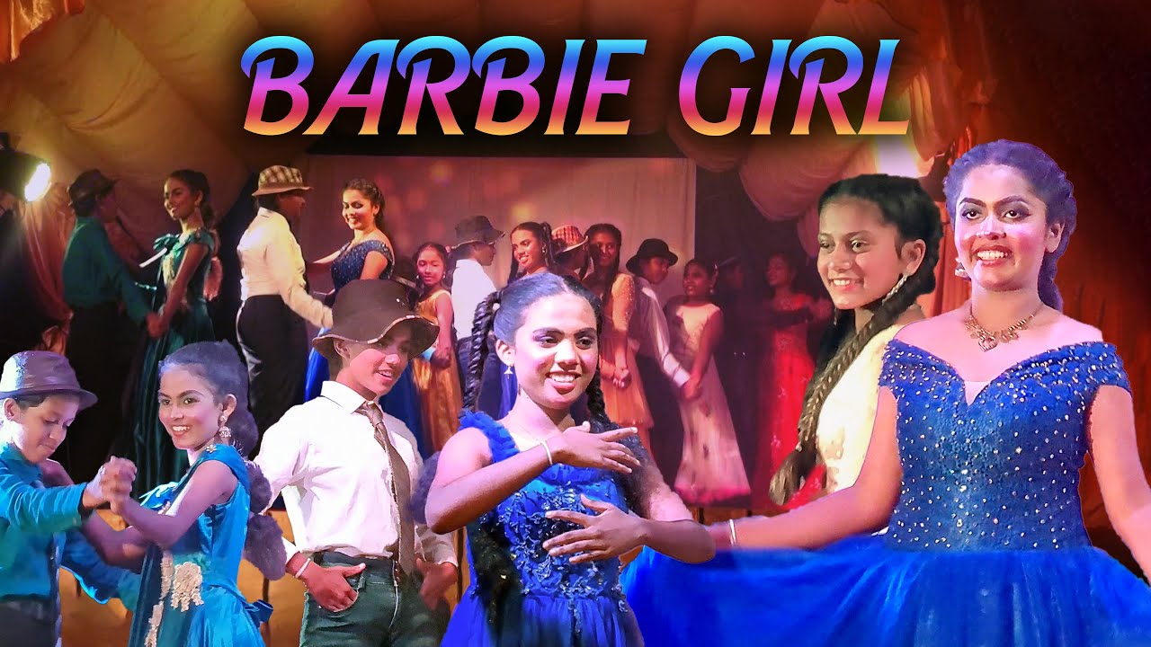 Barbie Girl | Asala Kalapaya 2023 | පුංචි පන්සලේ ඇසළ කලාපය
