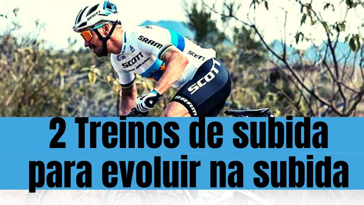SUBIDAS - 2 treinos que você tem que fazer #dicadetreino
