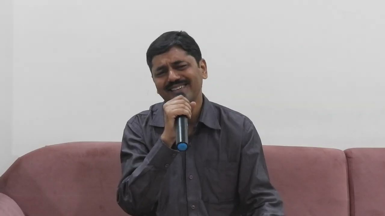 Aise na mujhe tum dekho by CA. Pankaj Deshpande #kishorekumar