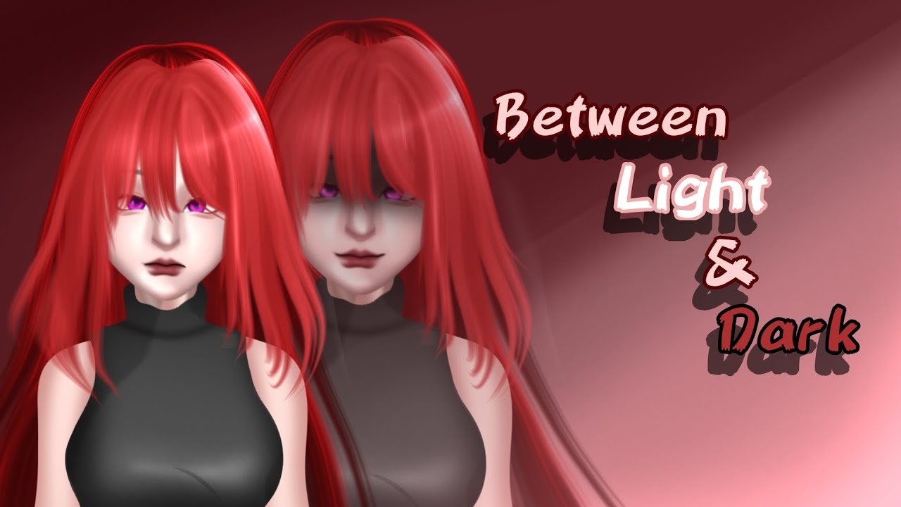 BETWEEN LIGHT & DARK #1 || SAKURA SCHOOL SIMULATOR DRAMA 