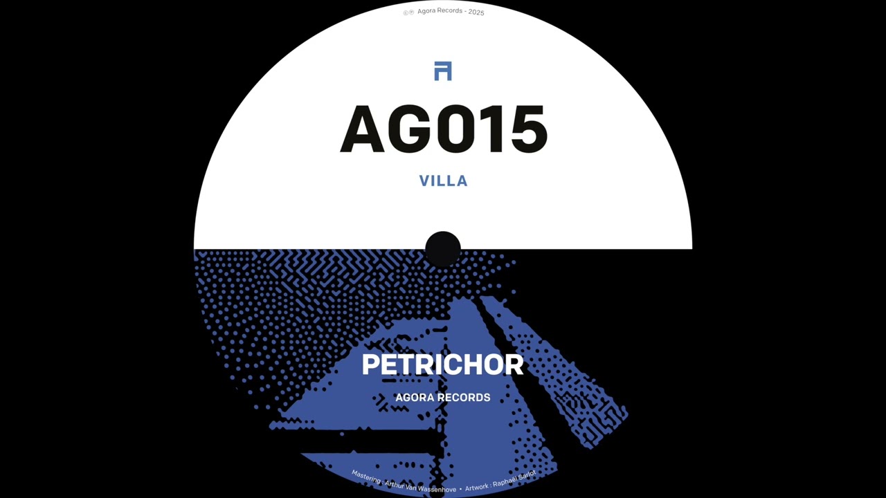 VILLA - Petrichor [AG015]