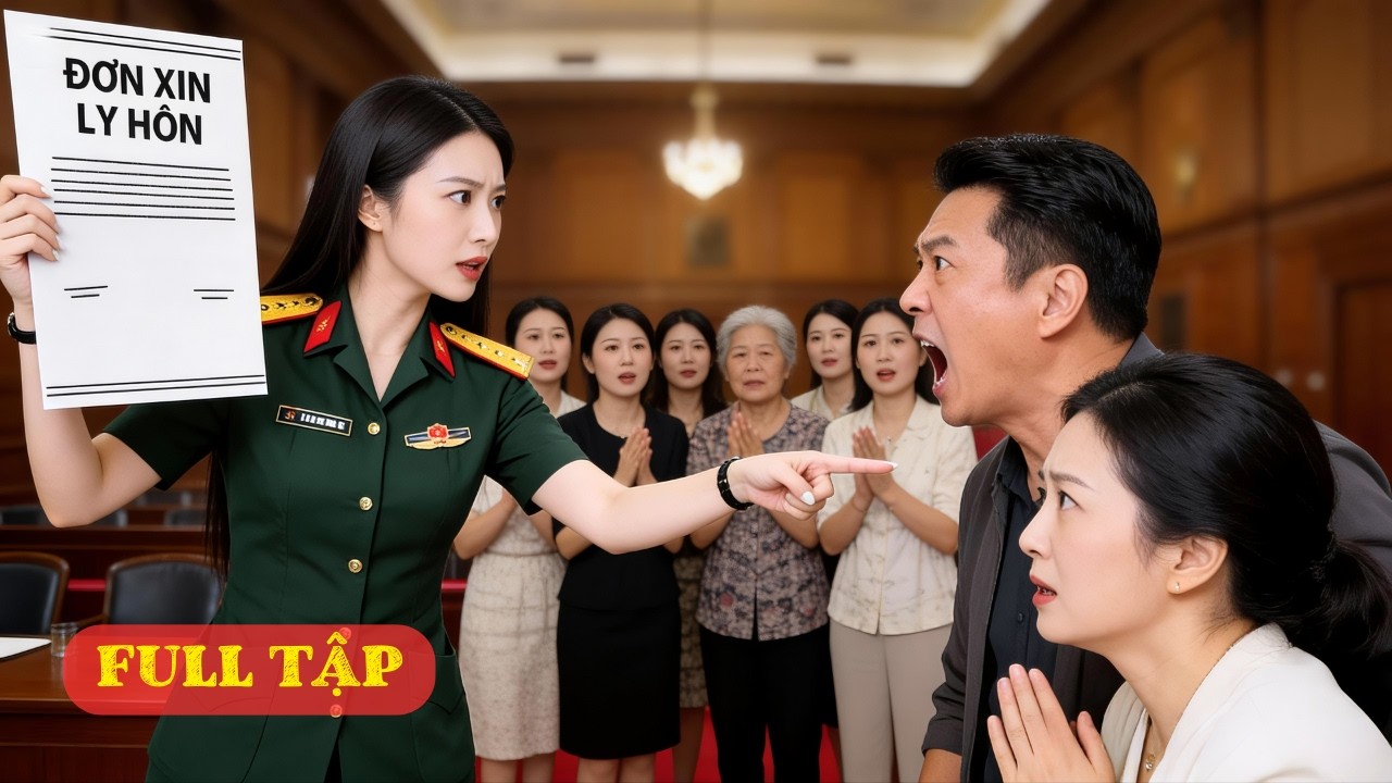 Xuyên không trở thành luật sư, cô gái minh oan cho cha của mình, cứu đời hàng trăm phụ nữ nông thôn