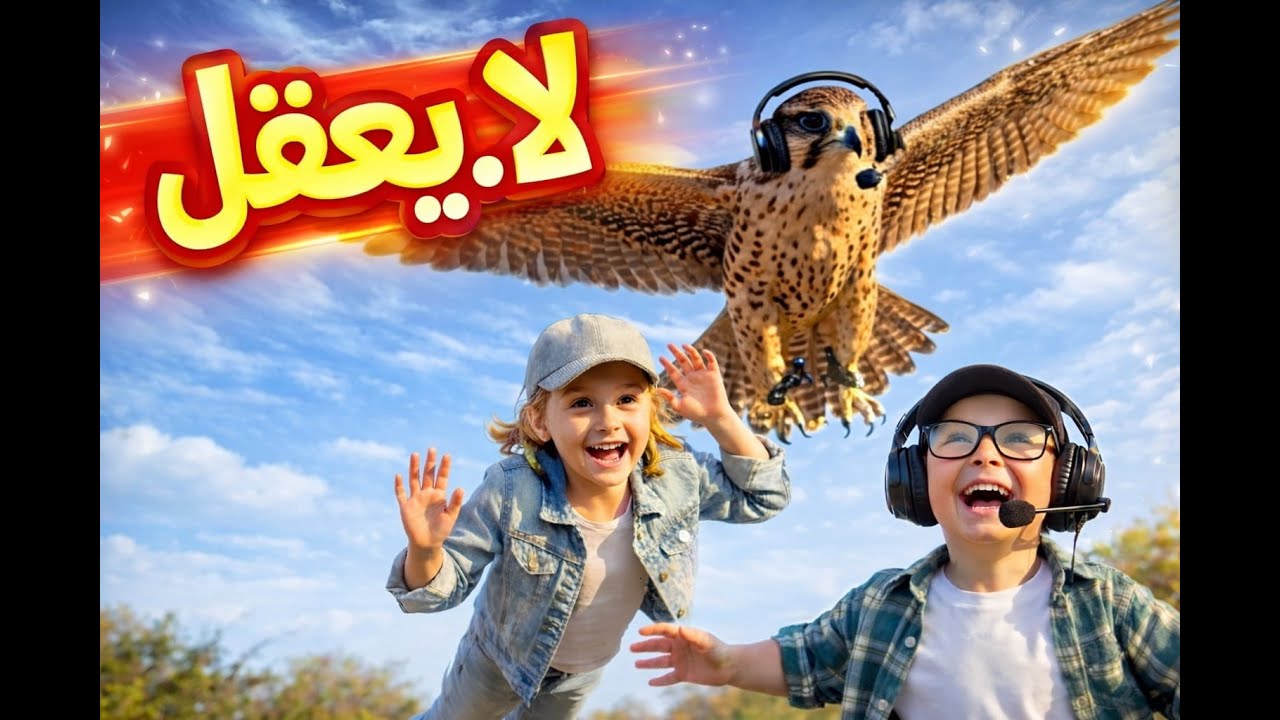 طائر غريب     وقصة أجمل | أجمل قصص الحيوانات للأطفال 