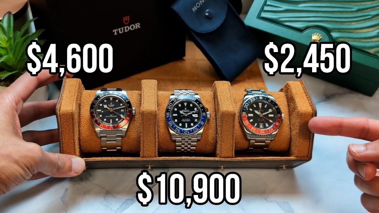 Rolex vs Tudor vs Monta: What's The Best GMT For The Price?