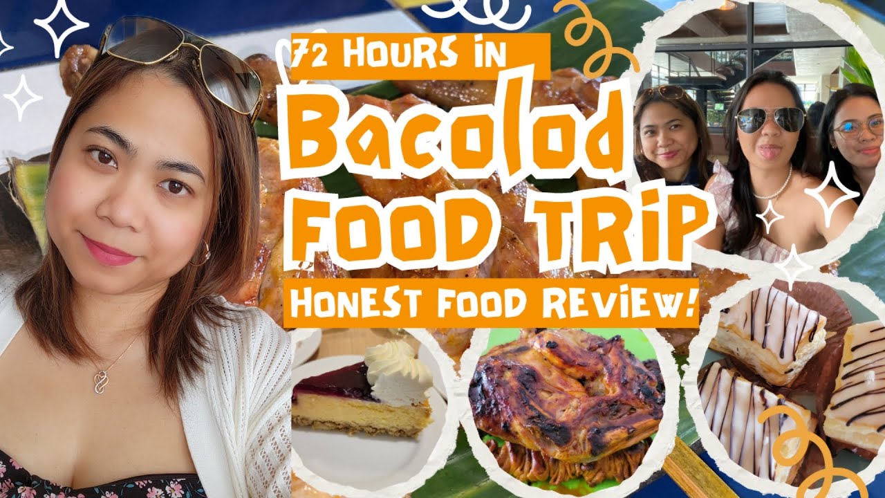 Bacolod Food Trip | Honest Food Review | Calea's | Cafe Bob's | Aida's Chicken | Chicken House