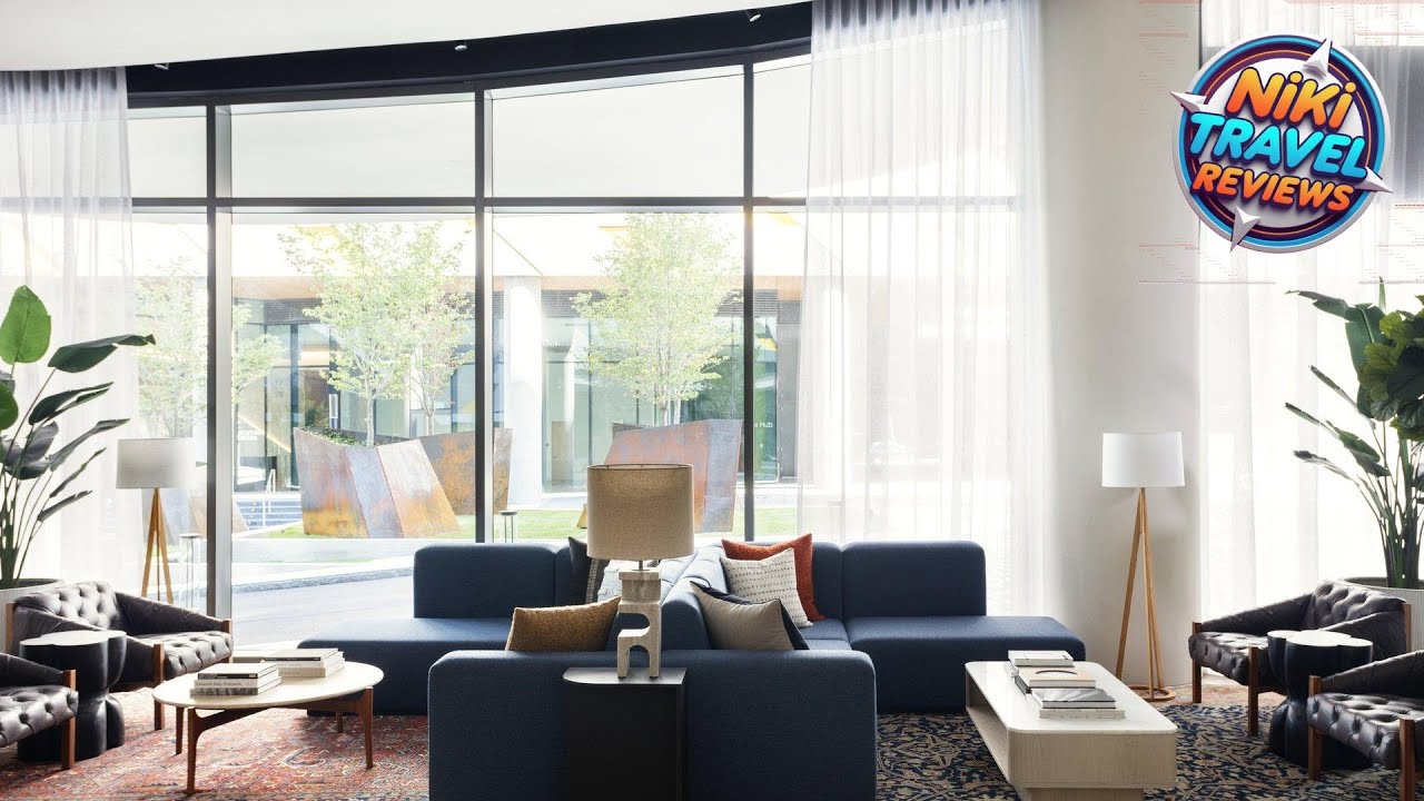 Отель Kimpton Shane от IHG | Атланта (Джорджия), США | Обзор отеля 🏩