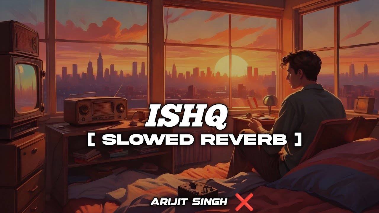 ISHQ (lyrics) Faheem Abdullah Rauhan malik (slowed Reverb) #trending @soulmusicvibez-u2h
