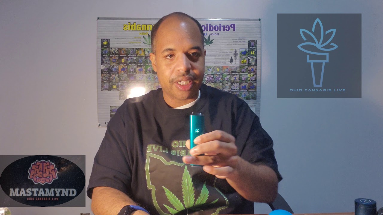 mastamynd Kush shatter by standard wellness ohio  4K
