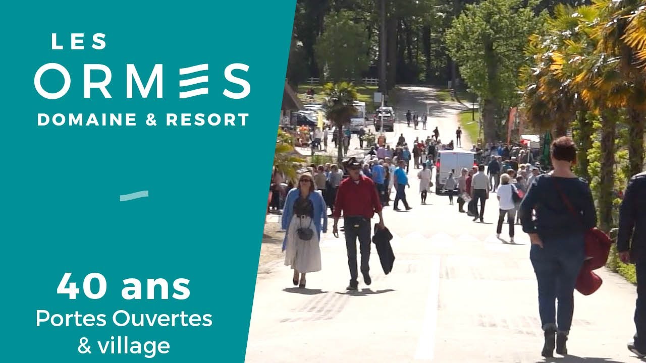 LES ORMES - Portes Ouvertes et Village de la Mobilité Intelligente