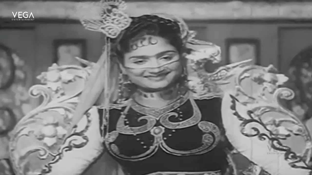 Gulebakavali Tamil Movie Part 11 | M. G. Ramachandran | T. R. Rajakumari | Tamil Movies