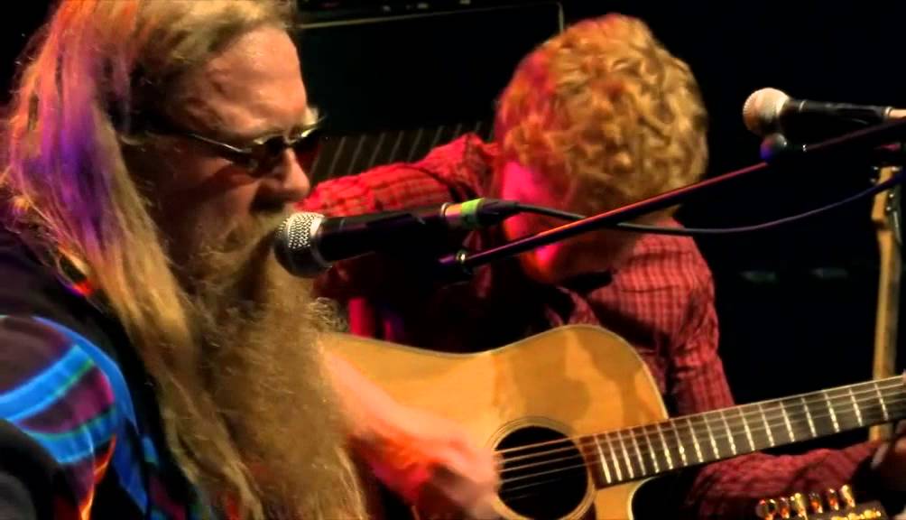 Teach your children (cover CNS&Y) - Hofmann Family Blues Experience - Cabaret Aleatoire