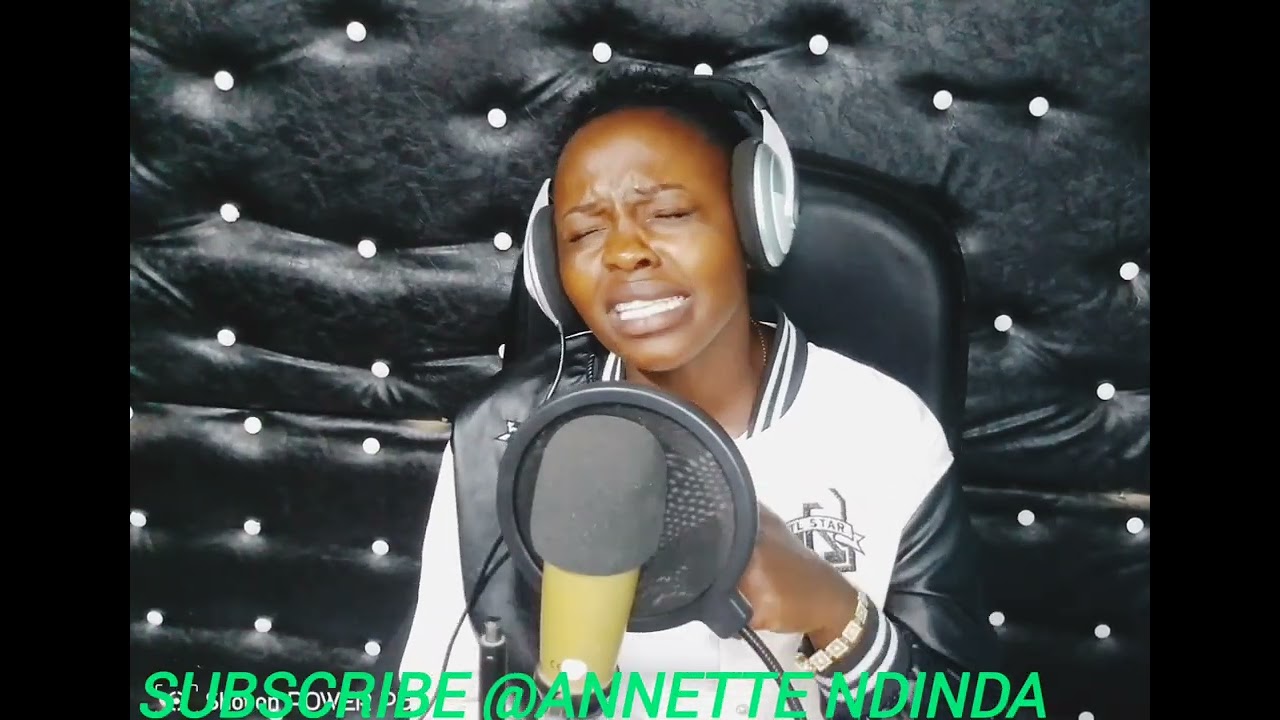 WORSHIP SESSION BY ANNETTE NDINDA COVER SONG
