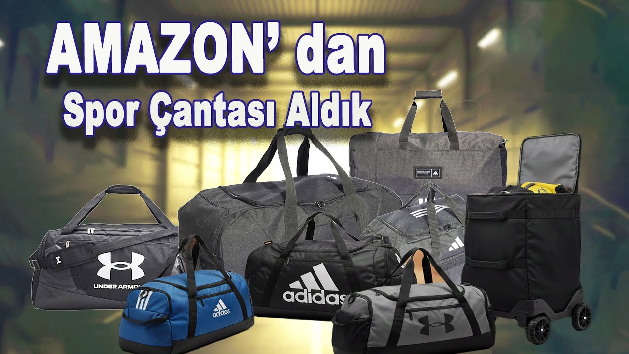 Мы ищем лучшие вещи в нашей спортивной сумке. Кто же лидер?