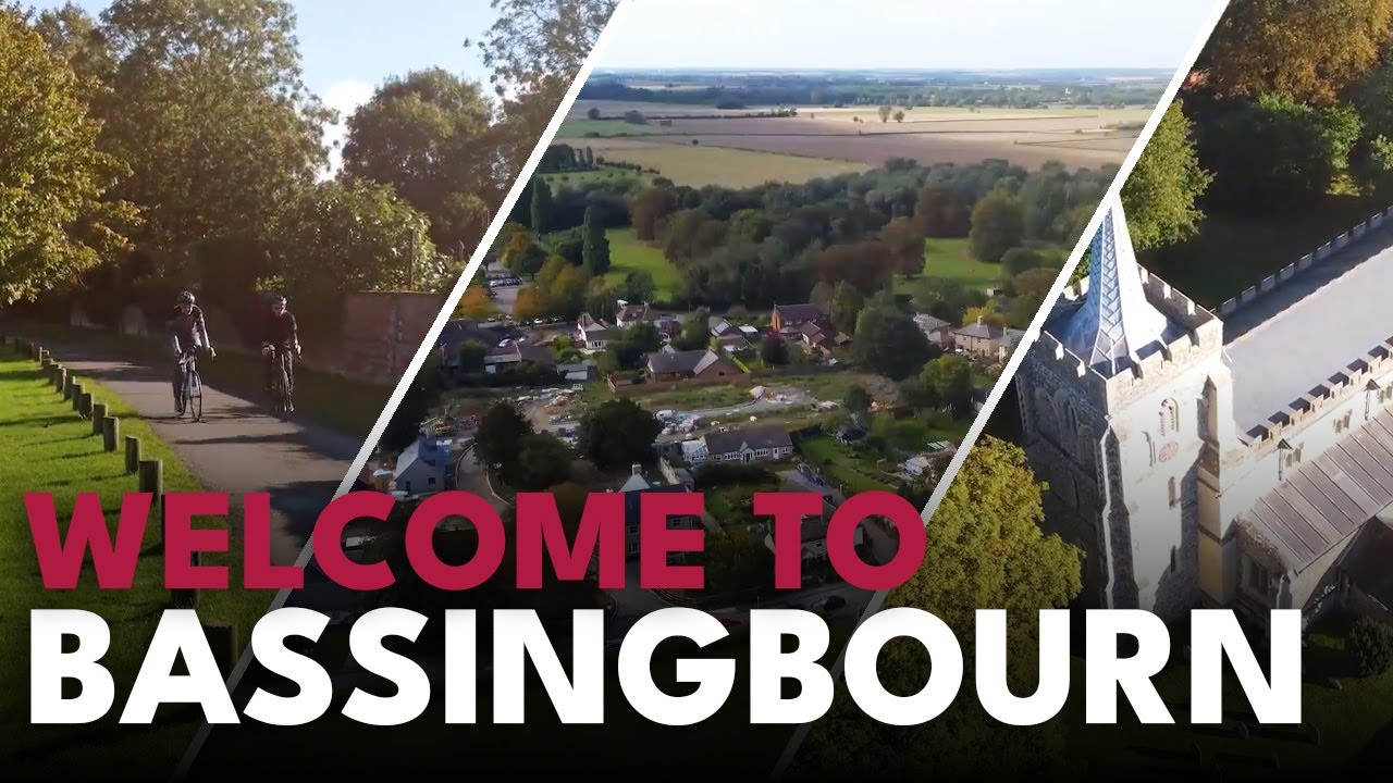 Welcome to Bassingbourn | Ensum Brown