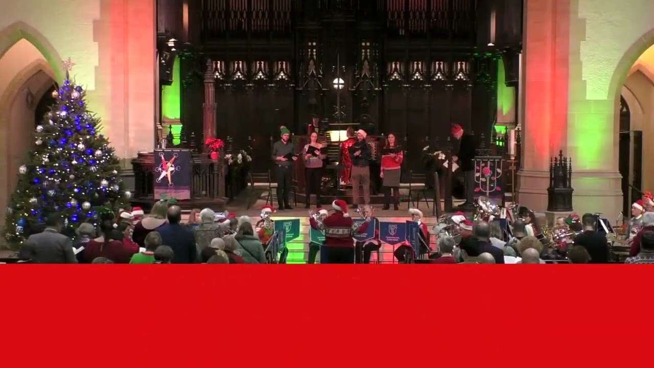 Hark, the Herald Angels Sing - Deck the Halls - December 10, 2023