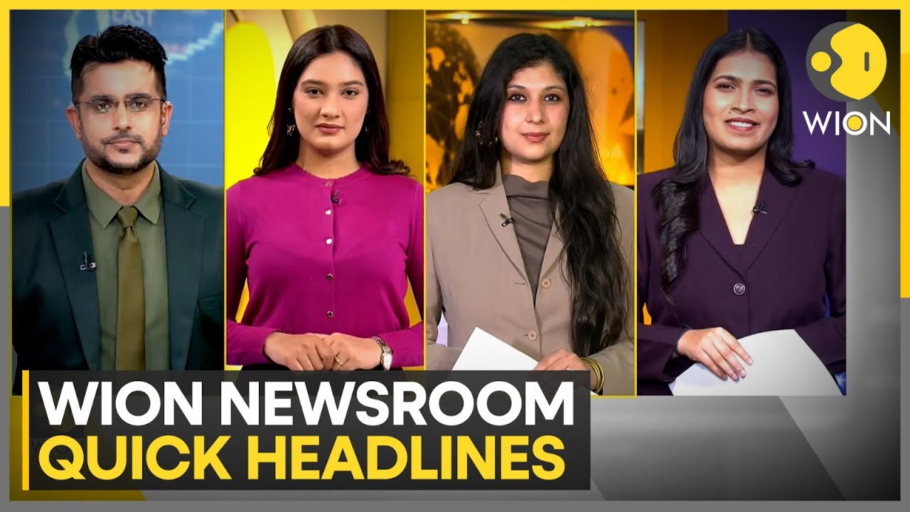 Venezuela Shock Puts Oil Back In Focus | Nigeria Cruise Into Afcon Quarter-Finals | WION Newsroom