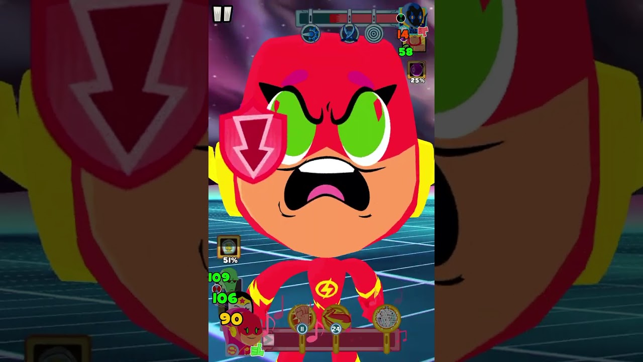 Teeny Titans Mini Episode 1..... LinkRBX