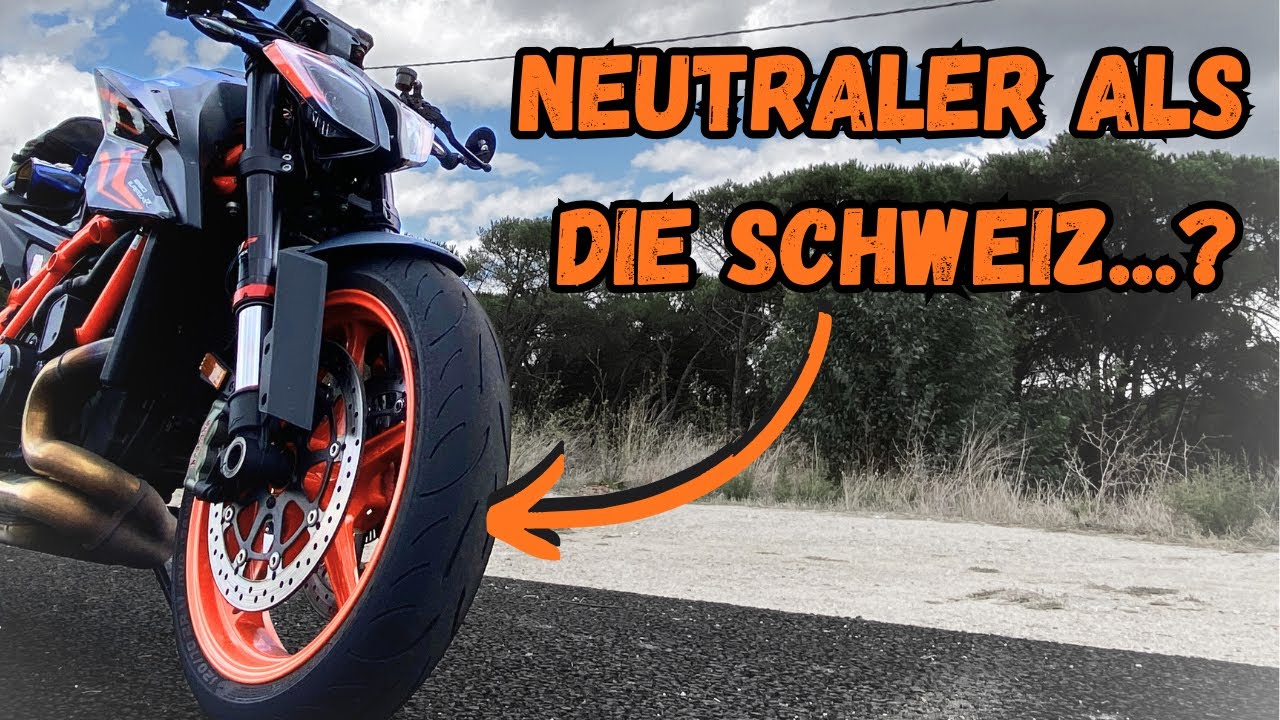 Ich weiss nicht.... | Metzeler M9RR | Teil 2/2 | Reifentest 2025| KurvenradiusTV
