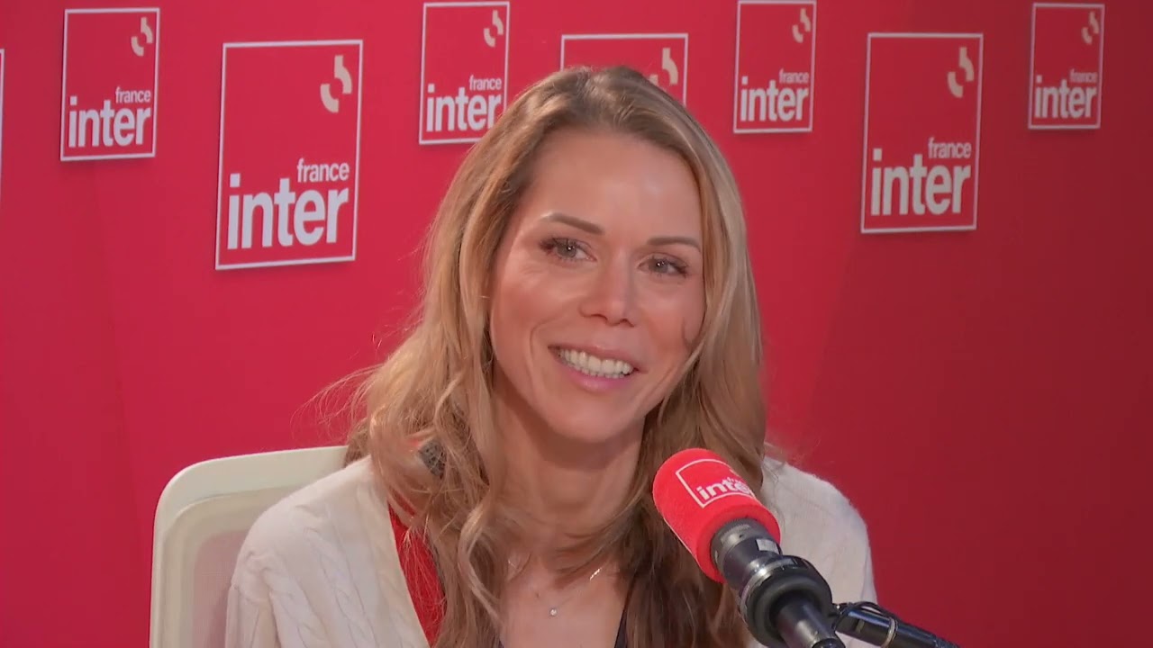 Tiphaine Auzière, l'avocate et romancière sort 