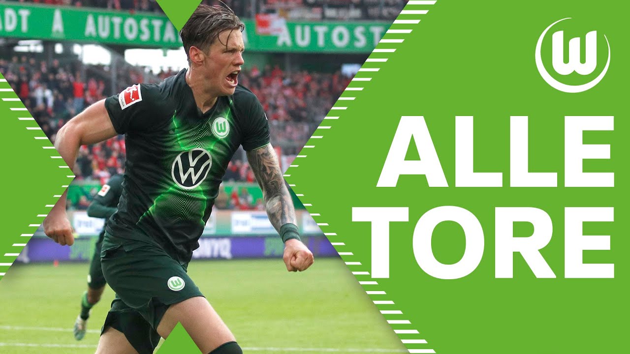 Weghorst, Arnold-Hammer und viele weitere Buden - Die Bundesliga Hinrunde des VfL Wolfsburg