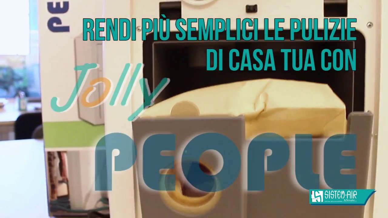 Sistem Air - Jolly People
