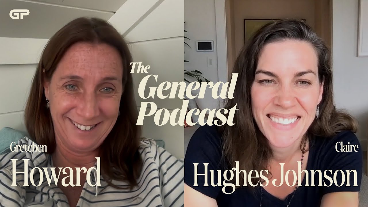 Claire Hughes Johnson (Stripe) x Gretchen Howard (Robinhood) on the COO job