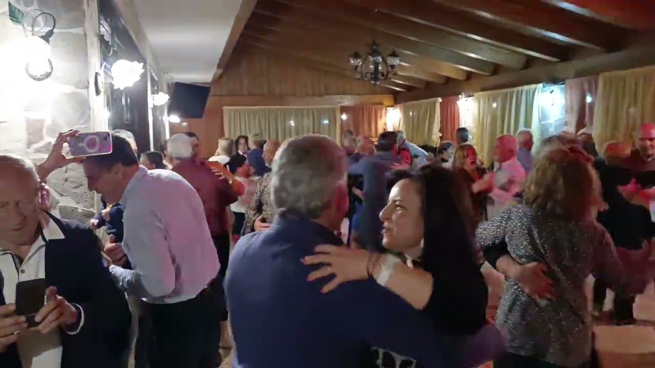 Serata danzante agriturismo Fontana Lauri 6 4 2024