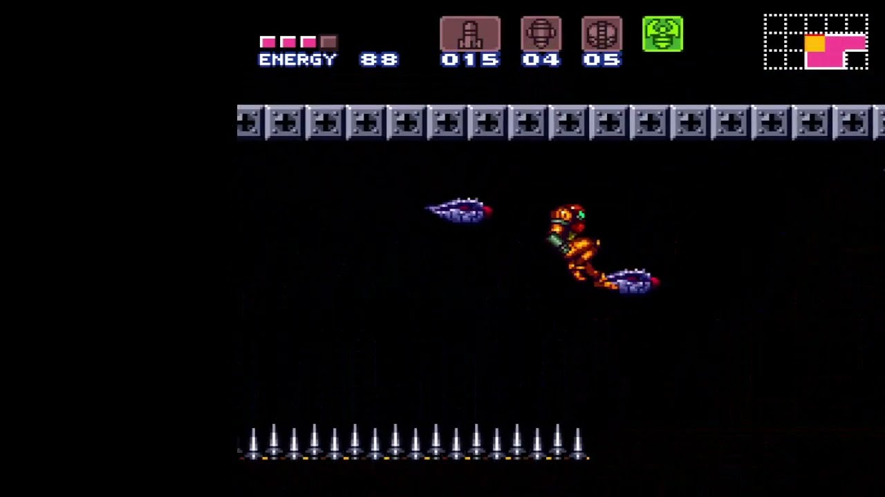 Map Completion　ストラトダンプ/Strat Dump