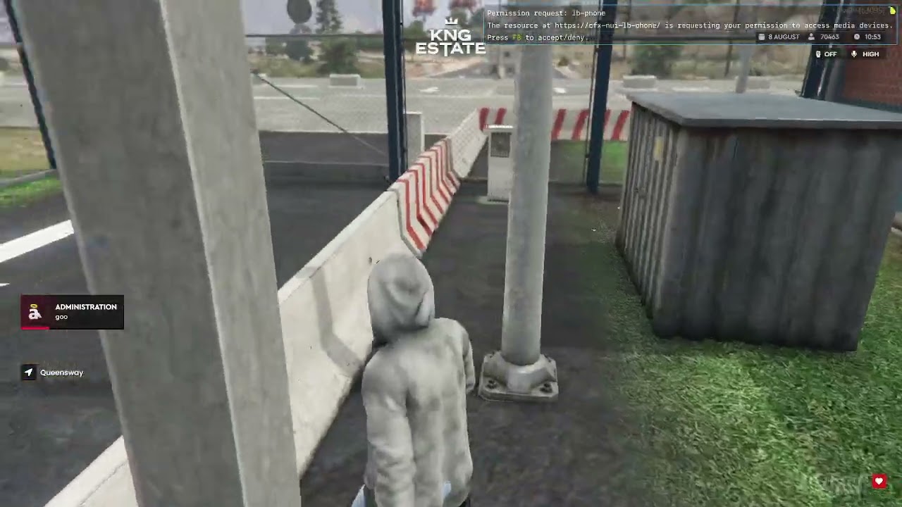 How to escape prison gta 5 kng estate