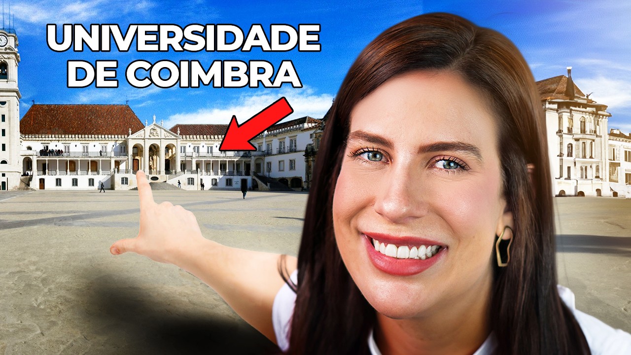 Estude em Portugal com a Nota do Enem