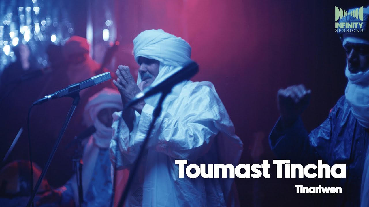 Infinity Sessions | Tinariwen | Toumast Tincha
