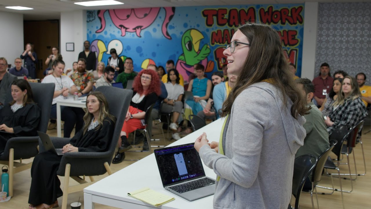 Building a better safety net through innovation | Findhelp Hackathon 2023 | Life at Findhelp