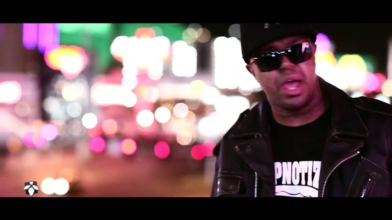 DJ PAUL - I Look Like (W.I.L.L.) [Official Music Video]