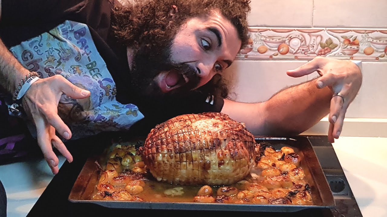 EL POLLO DE NAVIDAD PERFECTO - vlogmas