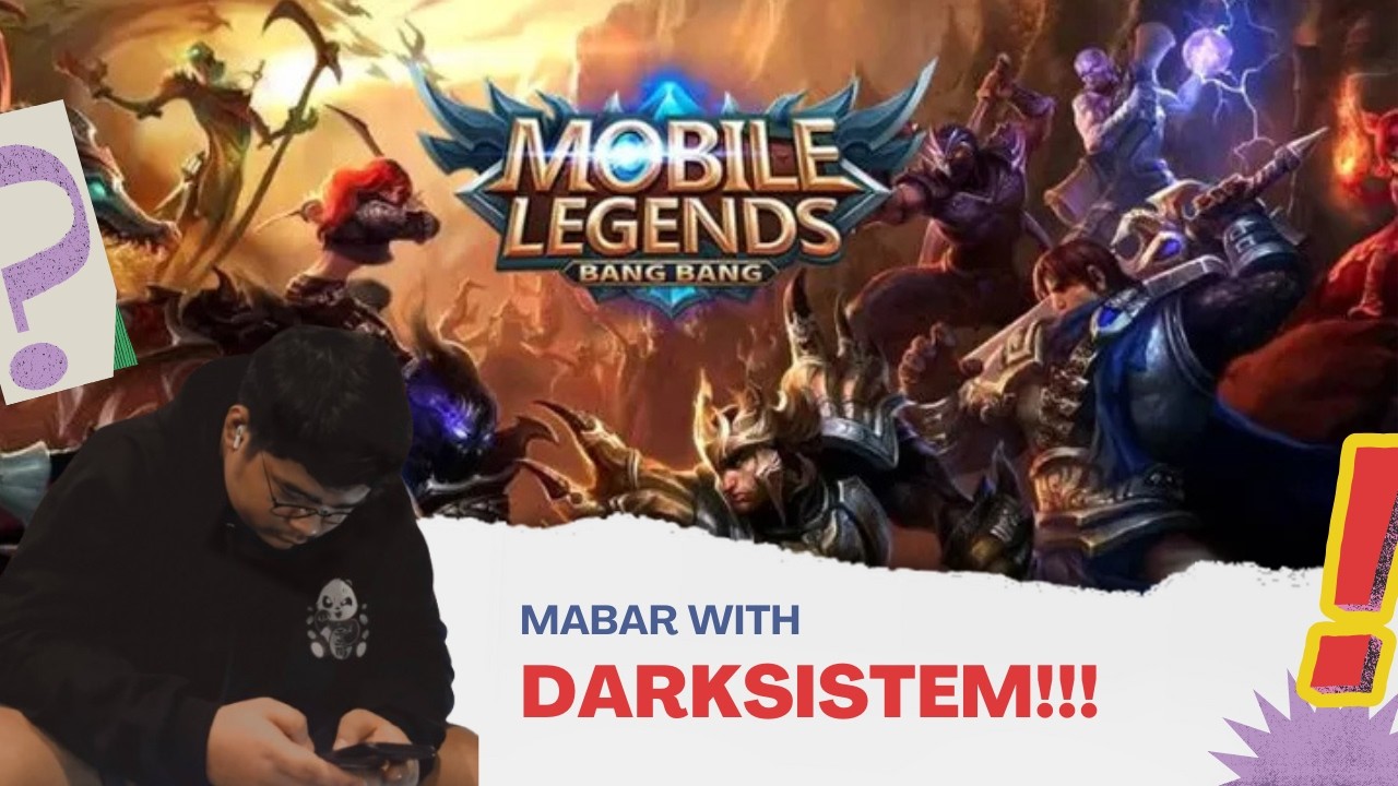 GLORY GAMPANG YA? #imeroleplay #dsg #costabiyo #mlbb