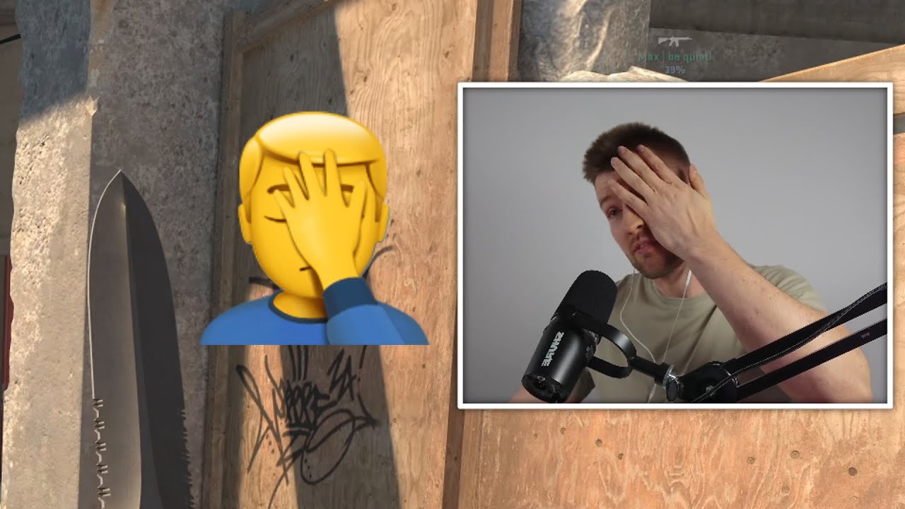 POCZW&Oacute;RNY FACEPALM OD MERVO