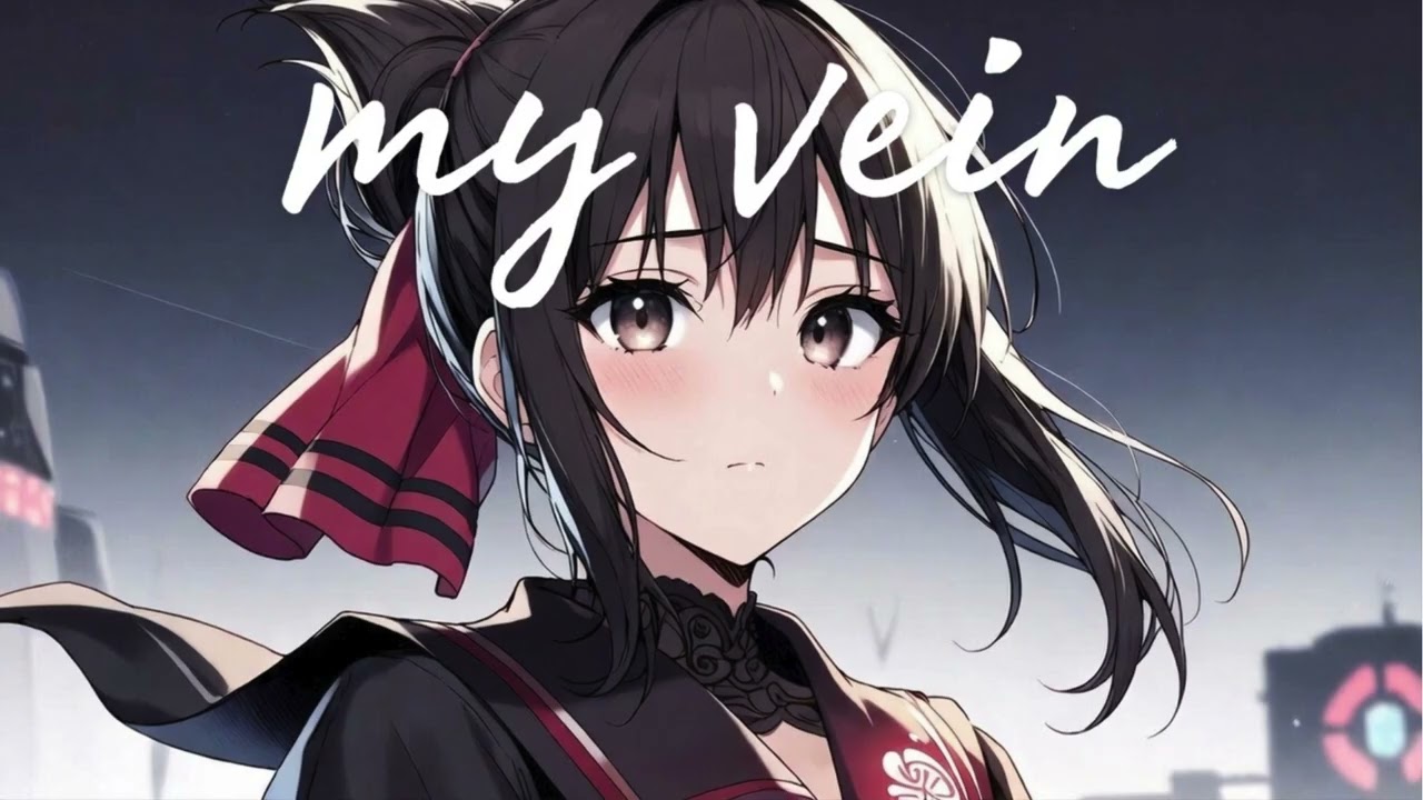 My vein (OFFICIEL VIDEO)