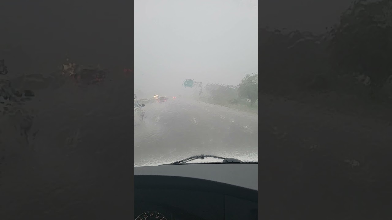 NICE RAIN! 