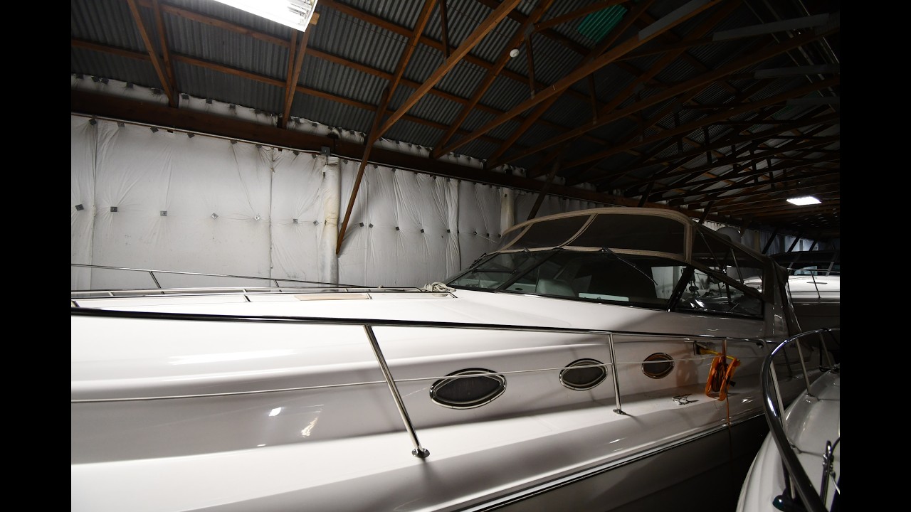 1995 Sea Ray 440 Sundancer; Asking $74,900