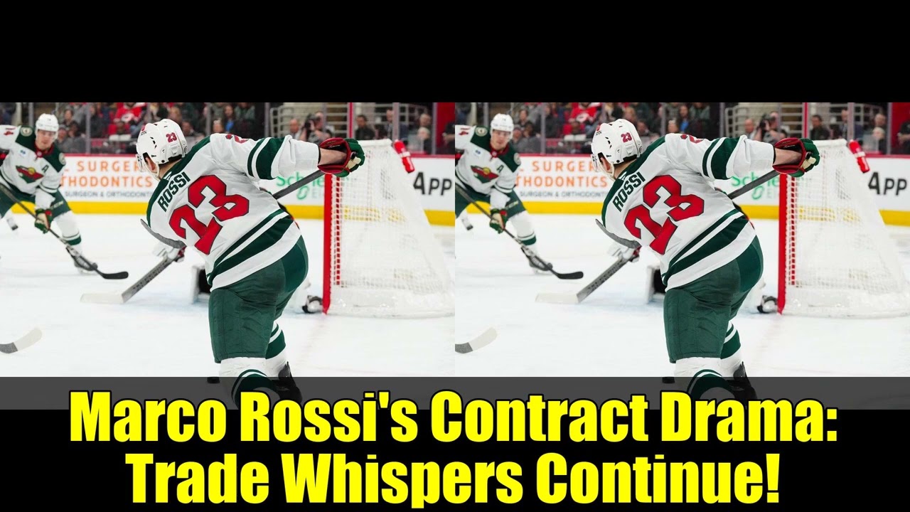 Marco Rossi's Contract Drama: Trade Whispers Continue!