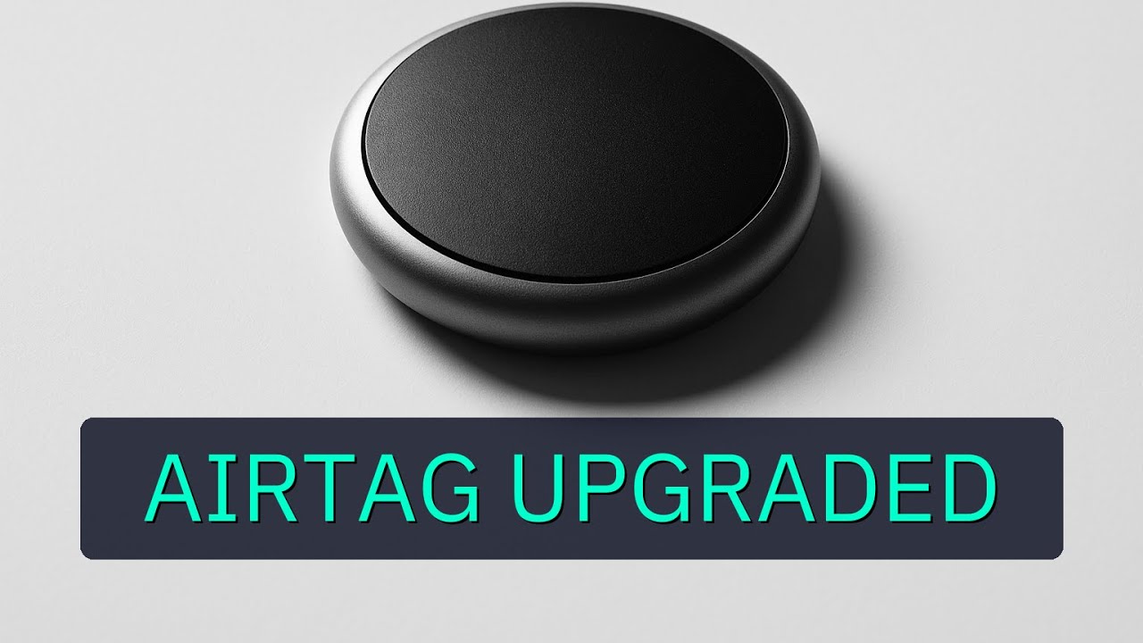 New Apple AirTag Uses Ultra Wideband for Better Precision Finding