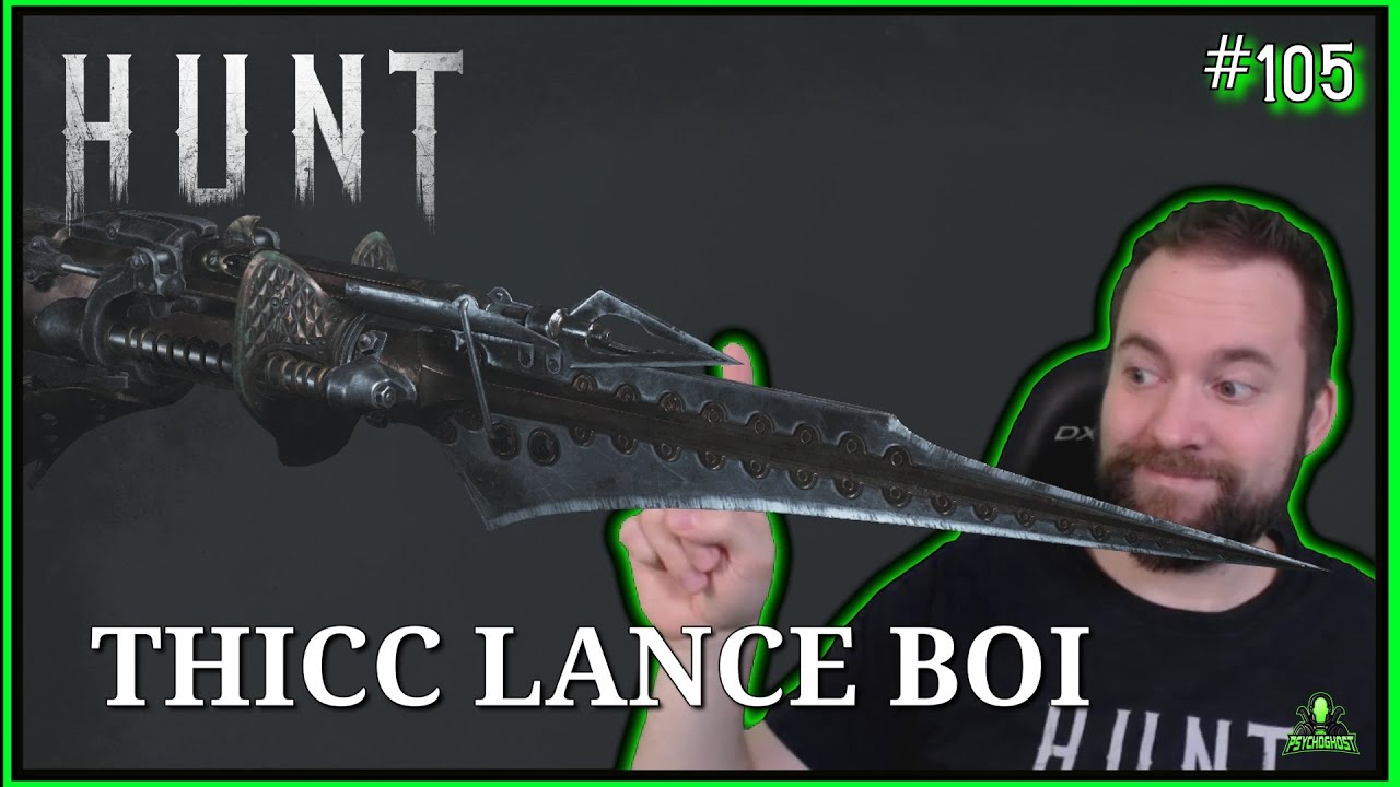 🔪 Bomb Lance Tension 🔪 [Hunt Showdown Edited Gameplay #105]