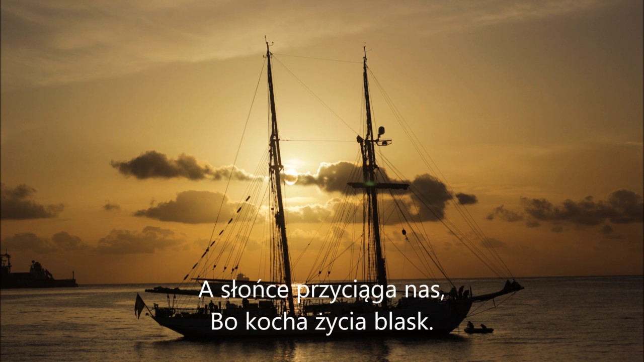 The Pioruners - Za wiatrem