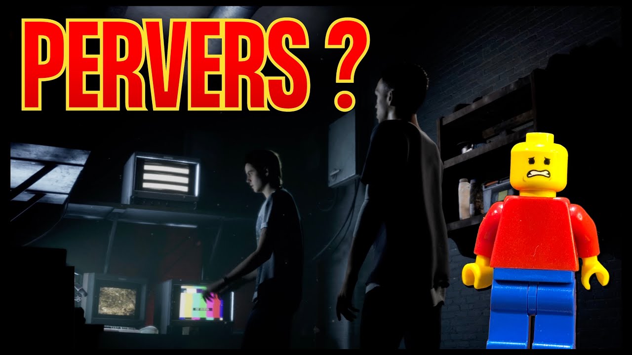 Monsieur H. est un coquin ! The Quarry 3