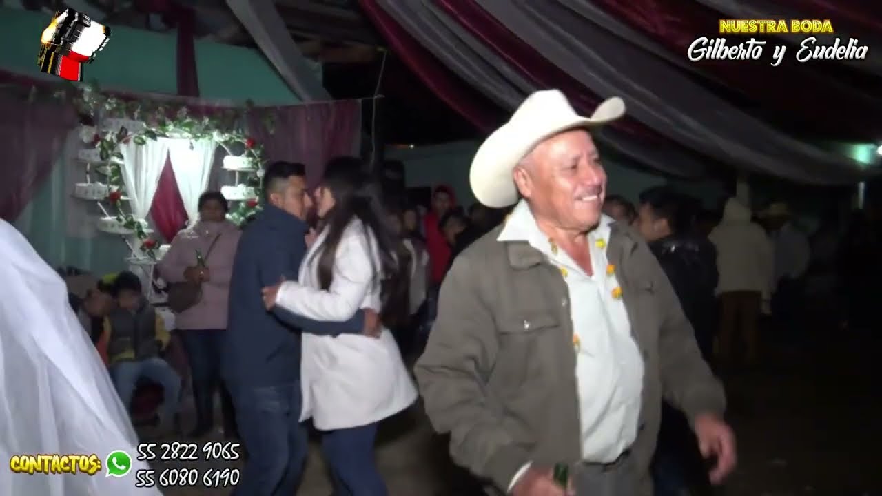 Leo y su Grupo Sueño Real || Segunda Parte || Xochimilco, Ixhuatlán de Madero Ver. || Full HD
