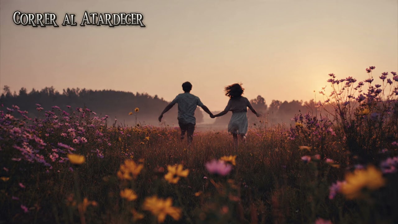 Correr al Atardecer