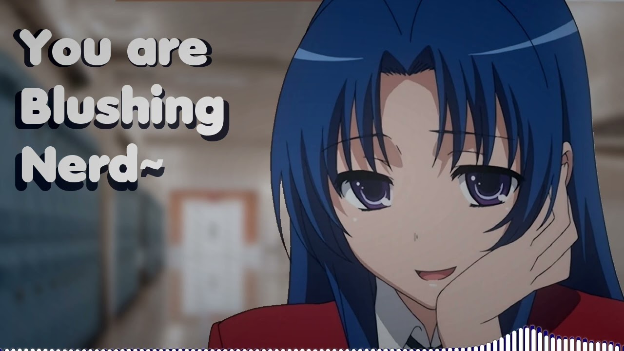 [F4M] Flustered by Your Bully [Enemies to Lovers]